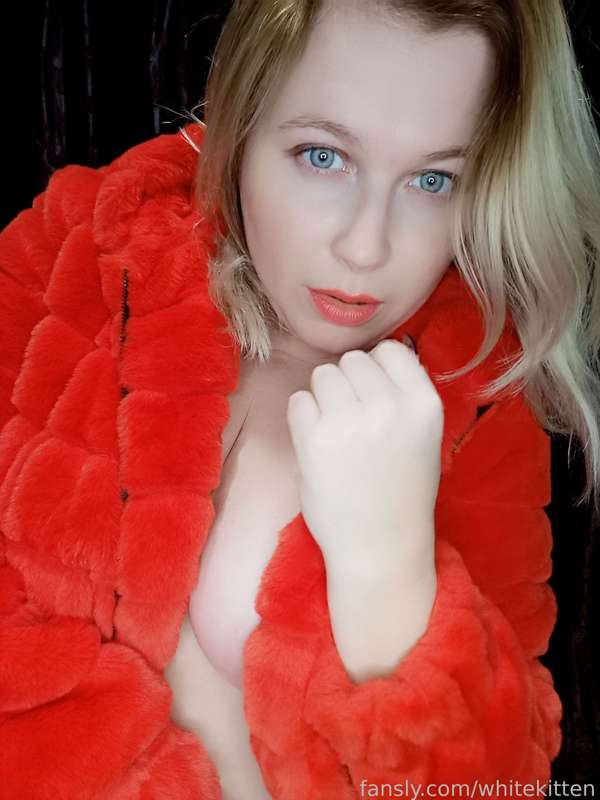 Whitekitten - Fansly - 30 Nov, 2023