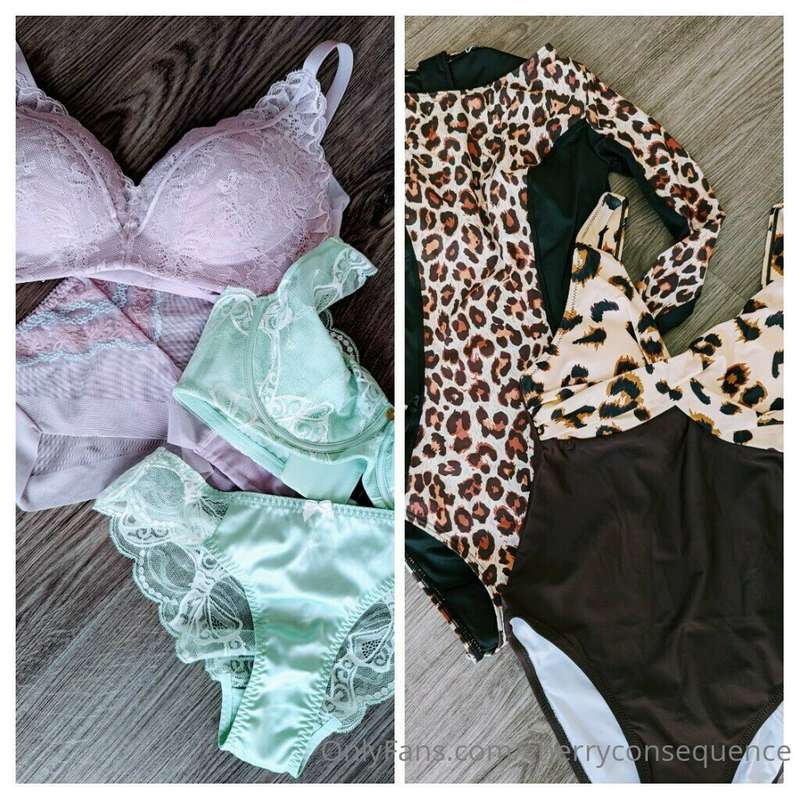 Which one Wednesday! What do you want to see me in next?? I ..