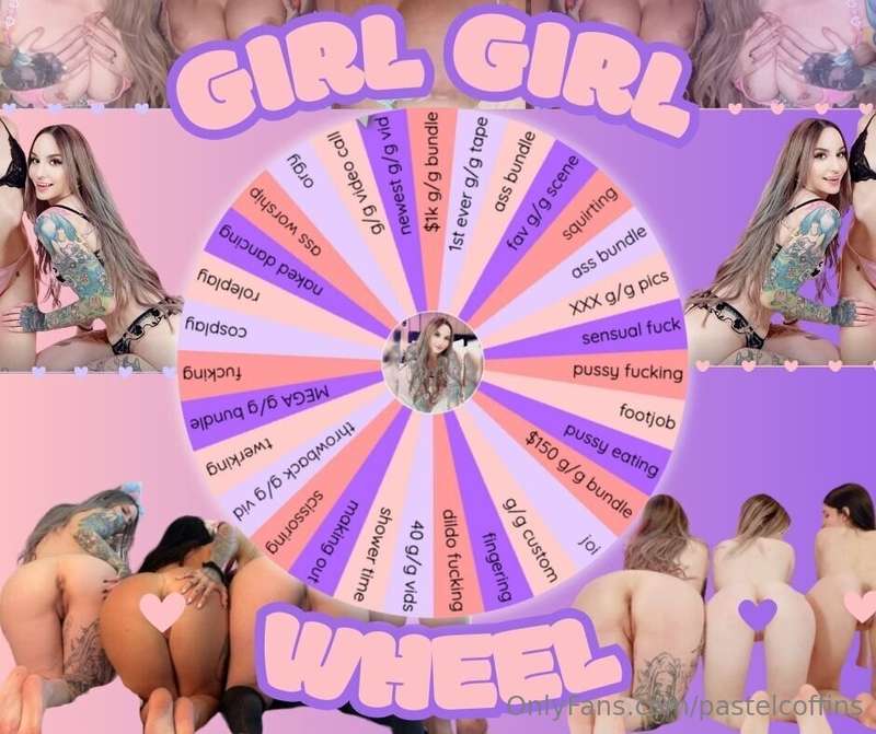 🩷 4 SPINS FOR $30 + A FREE MEGA BUNDLE! 🩷