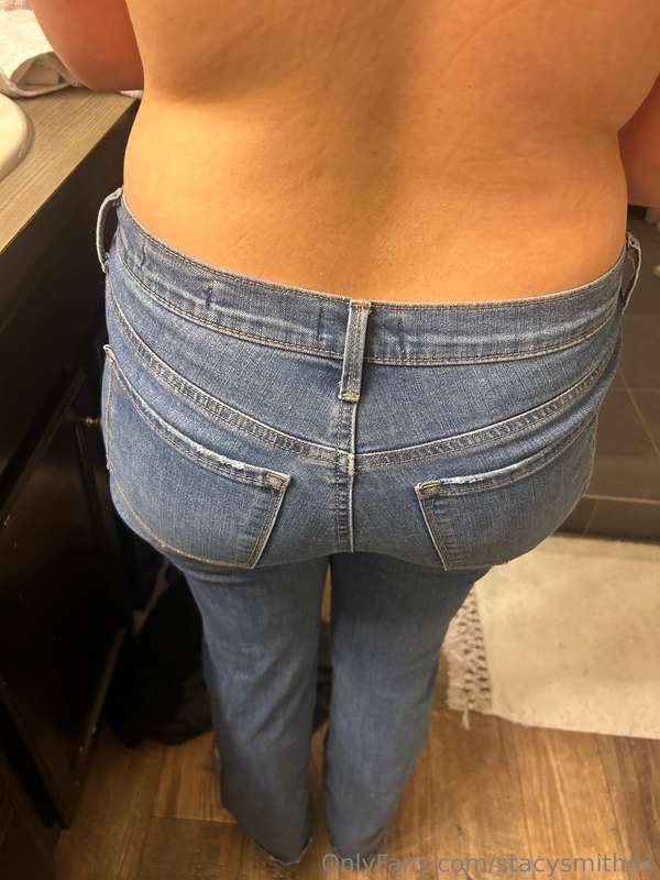Mom jeans