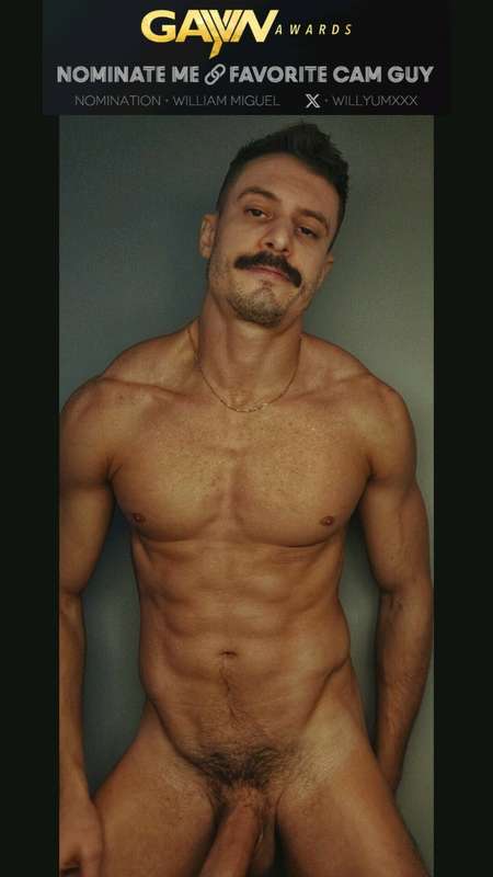 ✨Pre-nominations are now open for GayVN Awards!  PLEASE nomi..