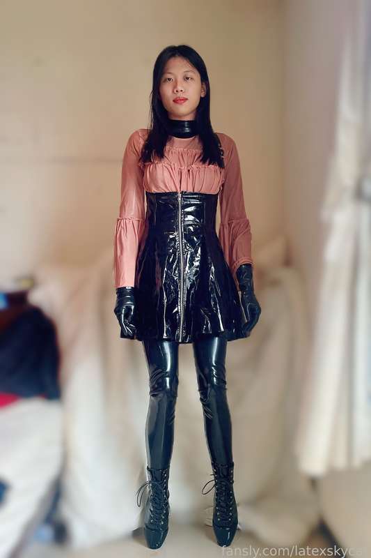 Latexskycat - Fansly - 29 May, 2025 16