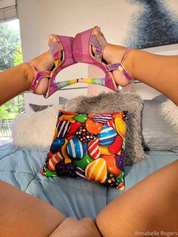Heels & holes 1