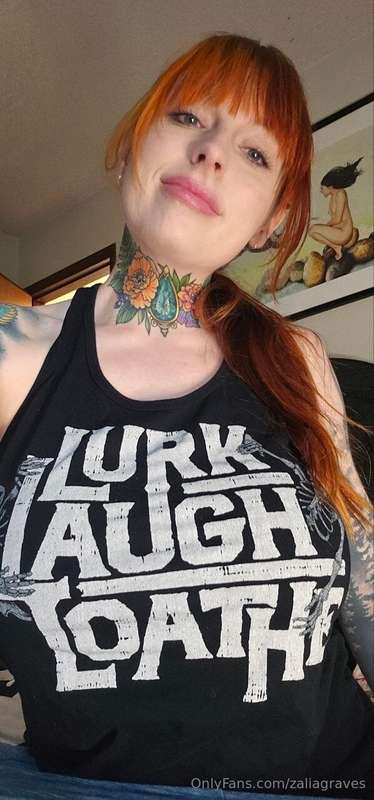 don't be a lurker, message me! 