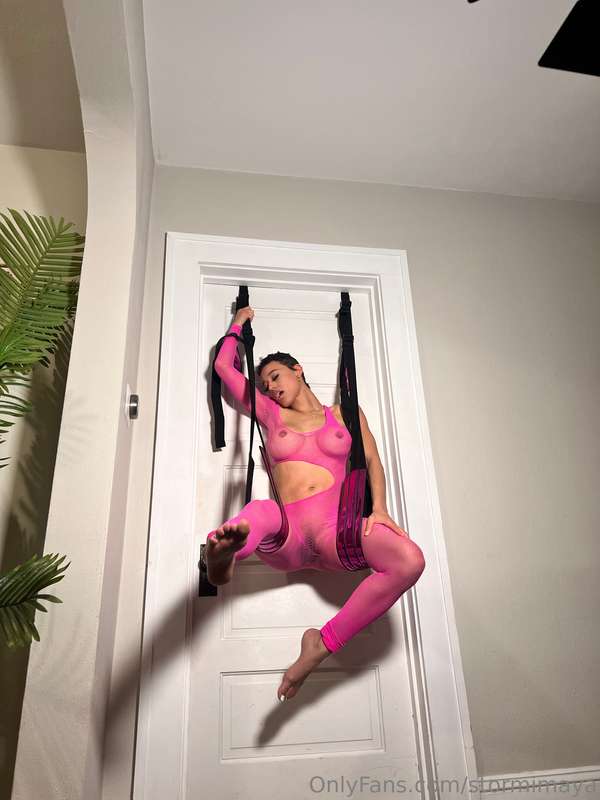 Do you like my swing ?