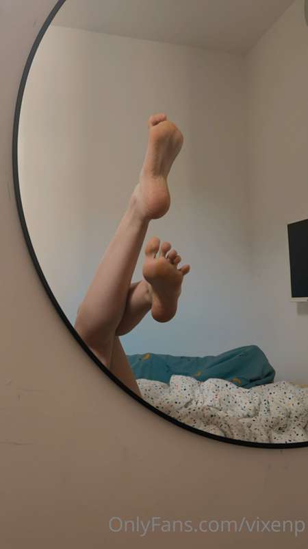 Feet check 👣 1