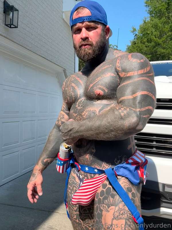 Born in the USA 🇺🇸  6