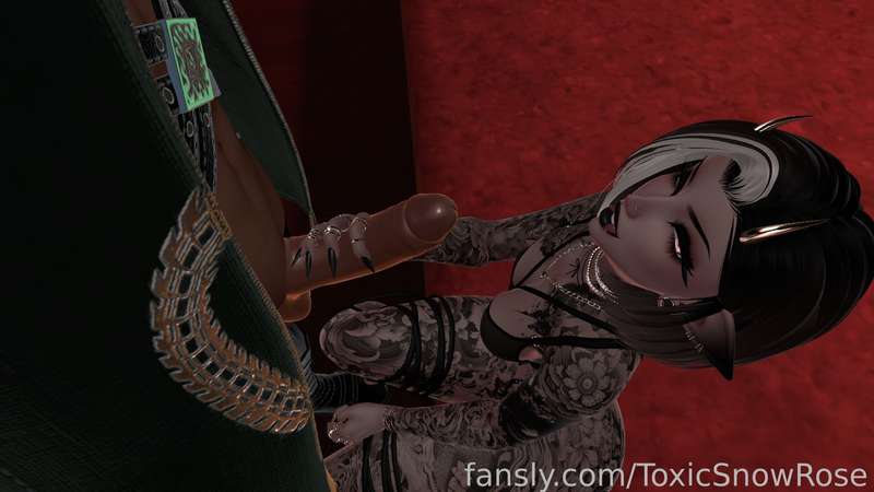Toxicsnowrose - Fansly - 13 May, 2025 18