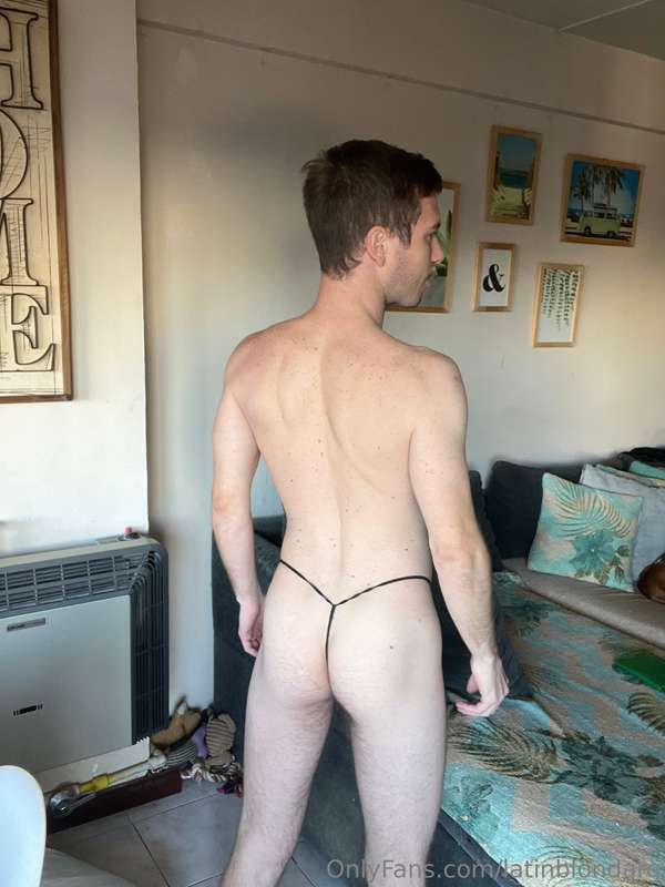 Do you want my ass daddy? 🥵