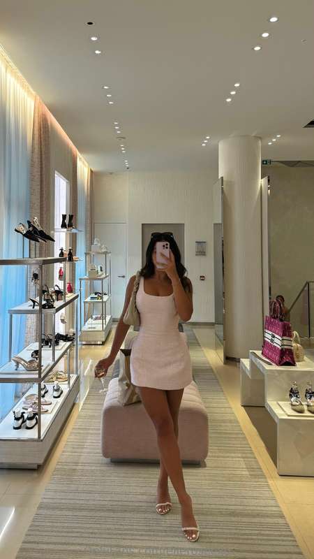 Currently in a shoe lovers paradise 💕