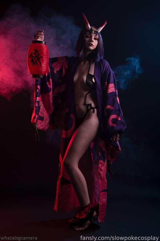 Slowpokecosplay - Fansly - 23 Aug, 2021