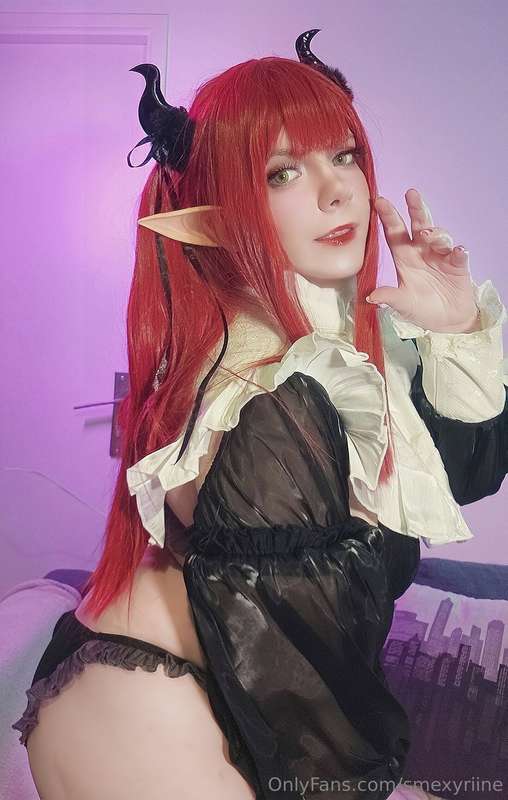 Exclusive Preview of my Last costest 💖Thanks to the follower.. 2