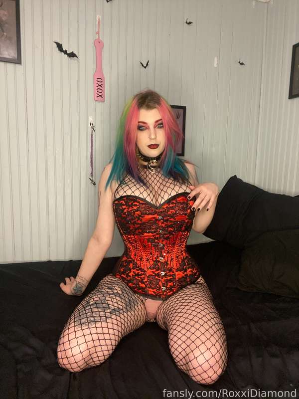 Roxxidiamond - Fansly - 02 Jun, 2024 71
