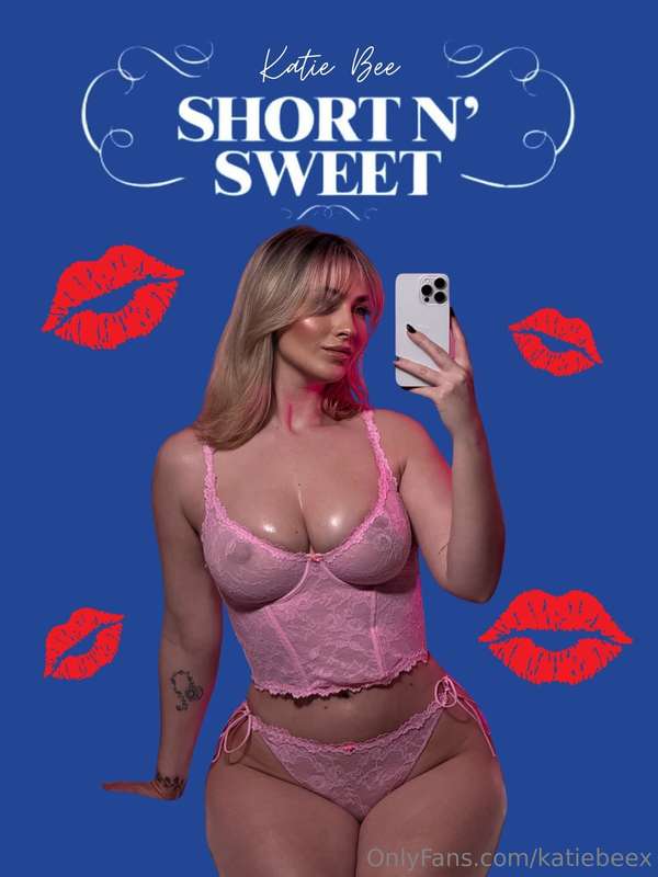 💋 SHORT N SWEET 💋Have you ever tried this one? I done someth..