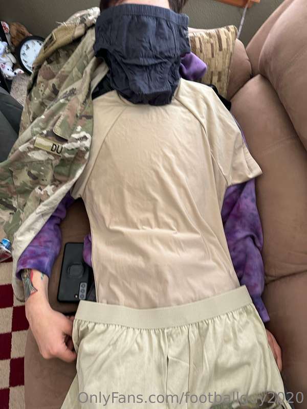 Several people have asked about full uniforms - here is an e.. 7