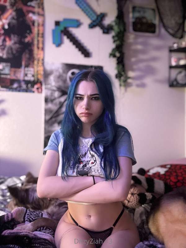 you know how grumpy I get when you don't text me >:(