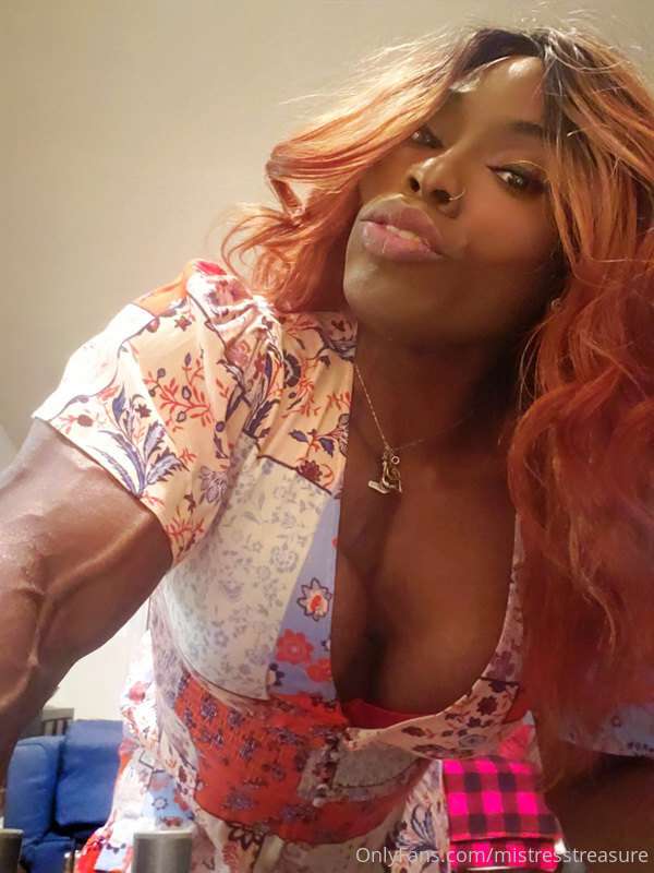 I may not get all dolled up often work  and the gym is not a.. 5
