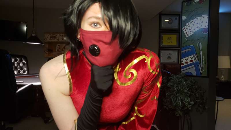 Cinder part 2! This time with coc~ and mememe dance! 26