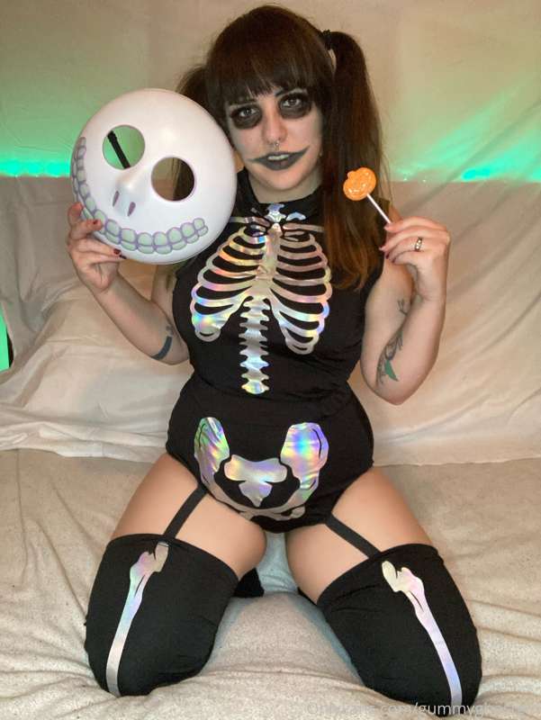 Barrel cosplay from the Nightmare Before Christmas 💀🎃 12