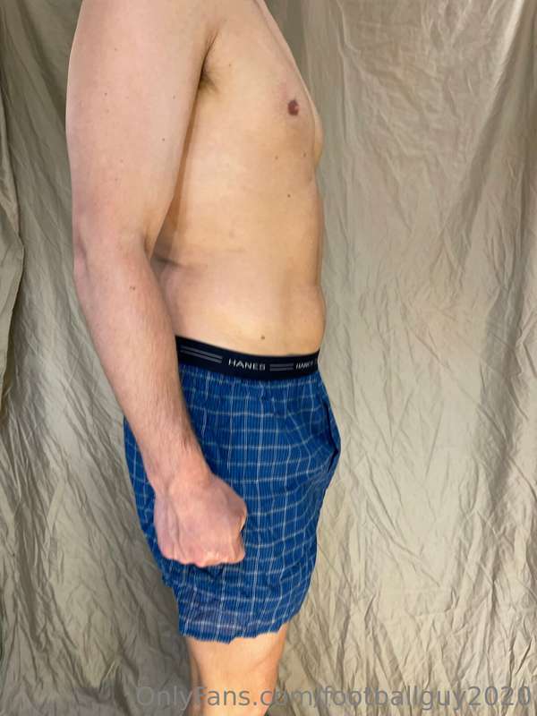The classic boxer shorts! 4