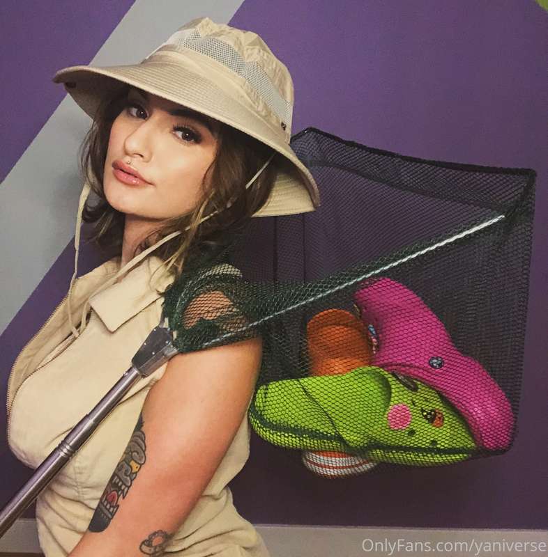 Crikey, I caught some wild Crocs💁🏽‍♀️ 2