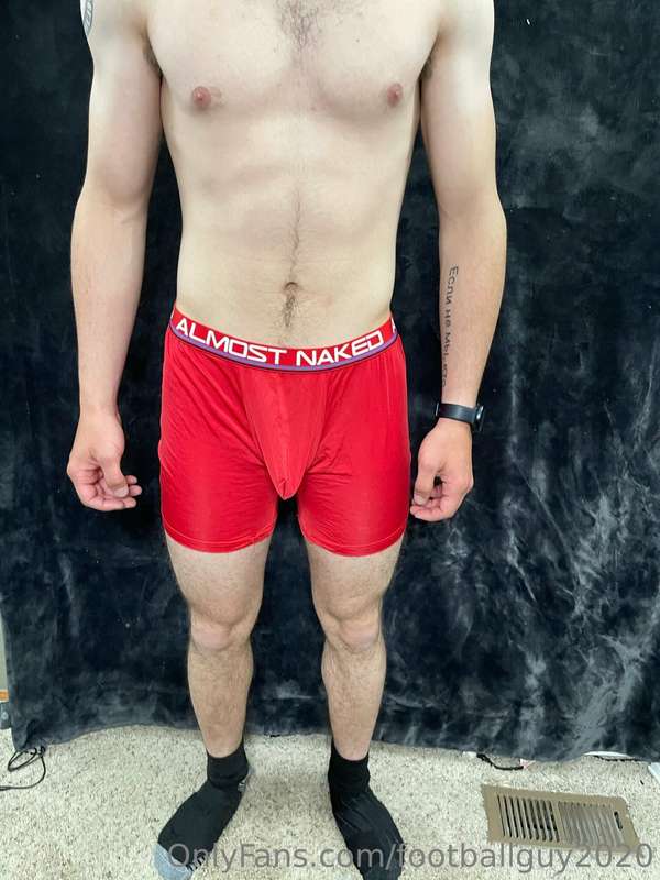 Me in skimpy undies and jocks set 5