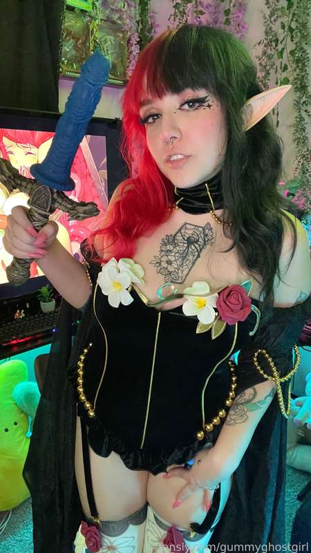 Gummyghostgirl - Fansly - 05 Mar, 2024 1