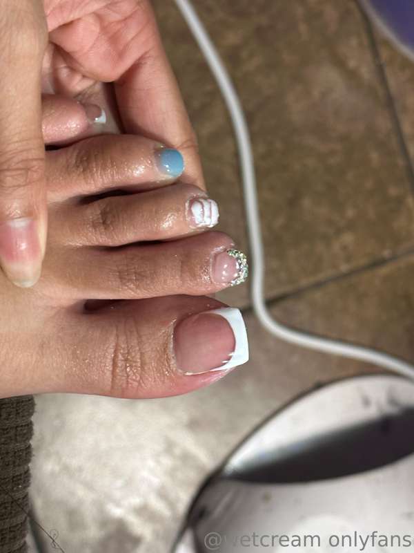 how did my madre do on my feet🙈 4