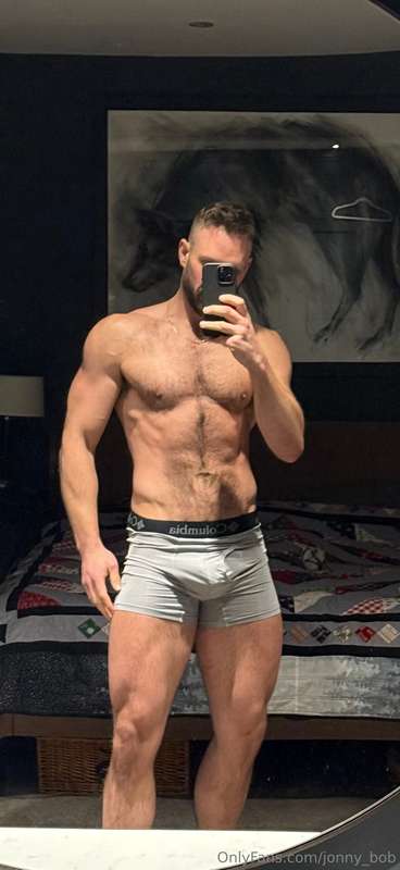 Getting bigger by the day 