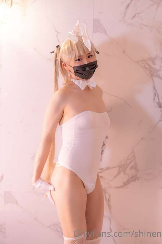 . Haru Bunny Girl(Boy)
. Gumroad Shinen Cosplay 2nd 
(Full V.. 3