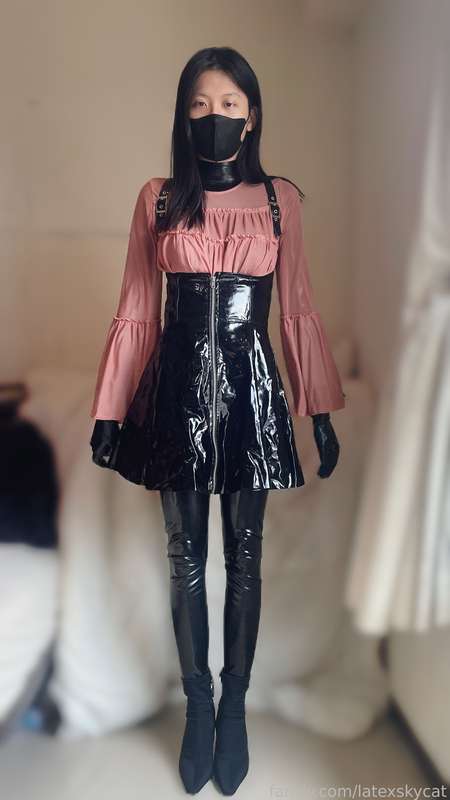 Latexskycat - Fansly - 29 May, 2025 8