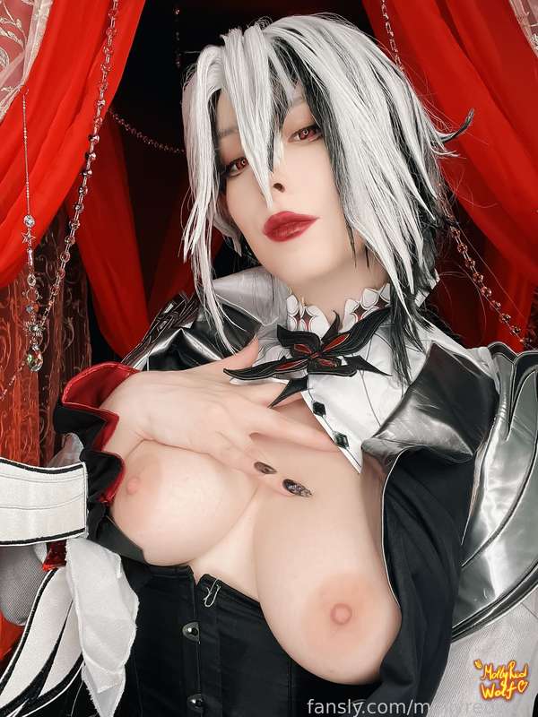 Mollyredwolf - Fansly - 02 Oct, 2024 6