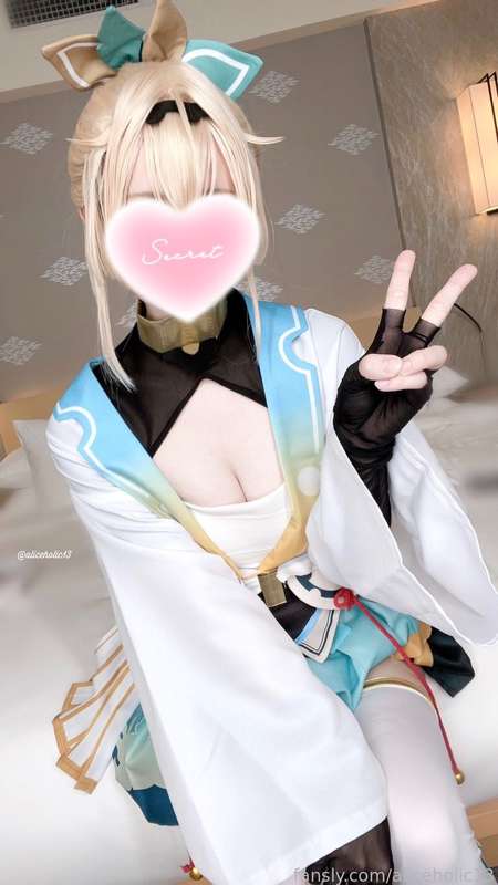 Aliceholic13 - Fansly - 28 Mar, 2024
