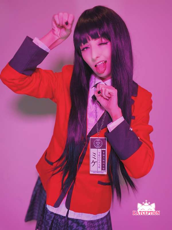 kakegurui - Yumeko Jabami ♥️ 2