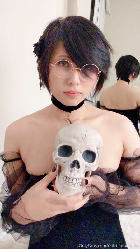 Milkteamomoko - Onlyfans - 14 Oct, 2021 19
