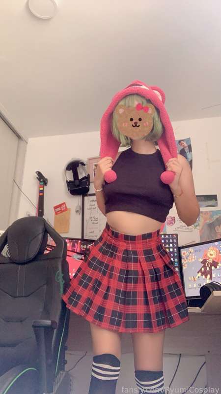 Ryumicosplay - Fansly - 27 Sep, 2023 2