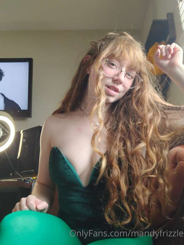 Jolly green gush 4
