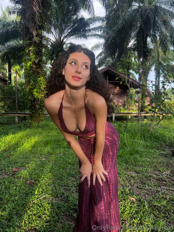 No filters 🩷 just pure paradise 🤤 3