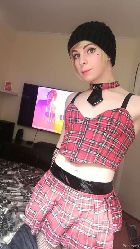 Schoolgirl set 7/? x