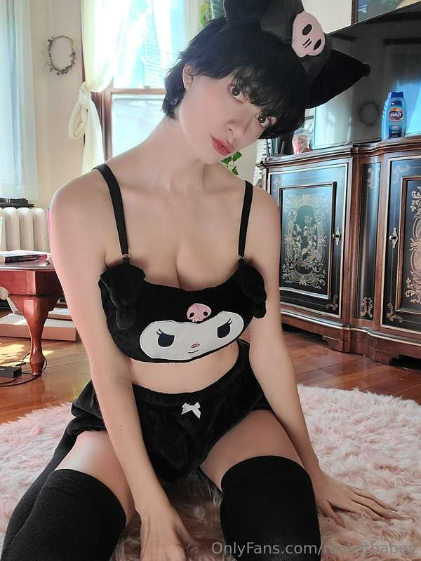 kuromi! 😈 1