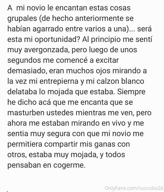 Algo que ocurrió hace unos días, que hubieras hecho? 1