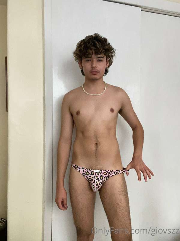 let me fuck you with your thong on 5
