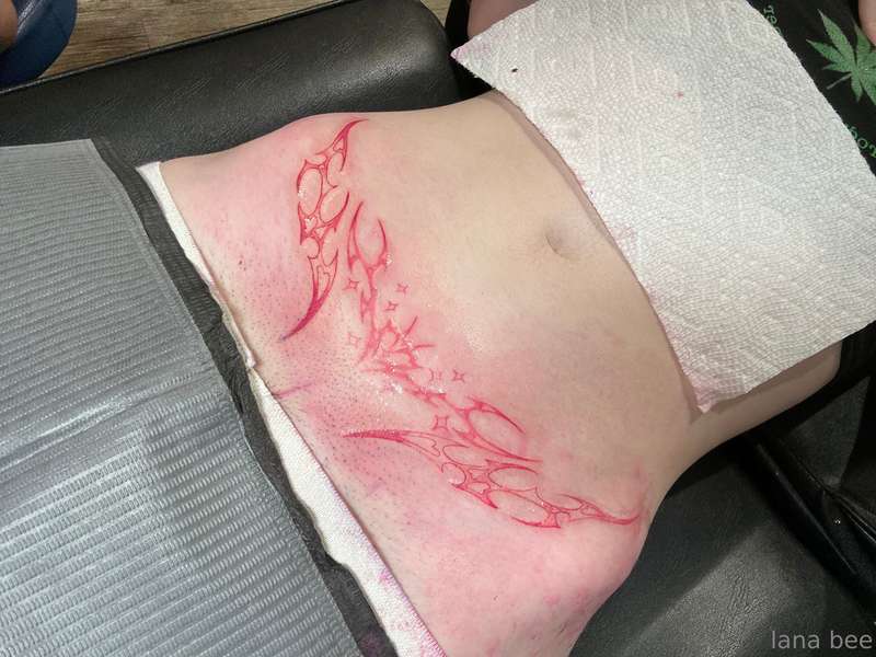 Got my tattoo added to 💕