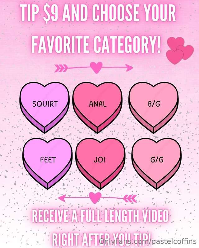 𝗬𝗢𝗨'𝗥𝗘 𝗧𝗛𝗘 𝗕𝗢𝗦𝗦...🥵Tip $9 and DM me your fav category... get..