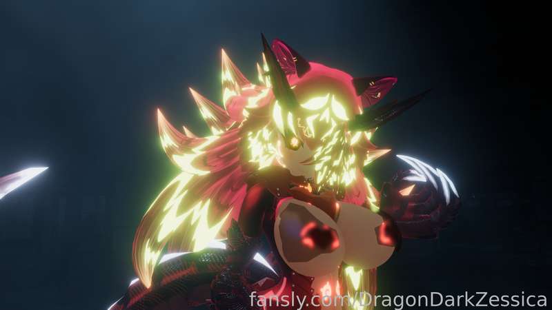 Dragondarkzessica - Fansly - 28 Nov, 2023 26
