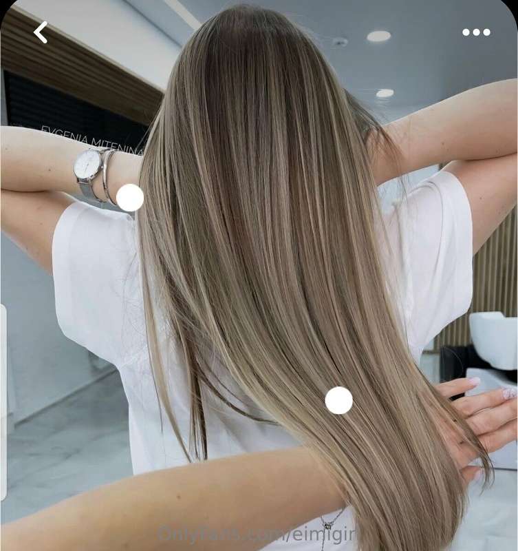 Should I dye my hair?