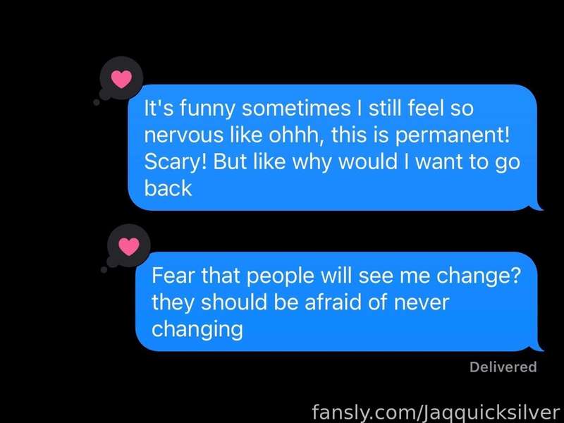 Jaqquicksilver - Fansly - 03 Oct, 2022 3