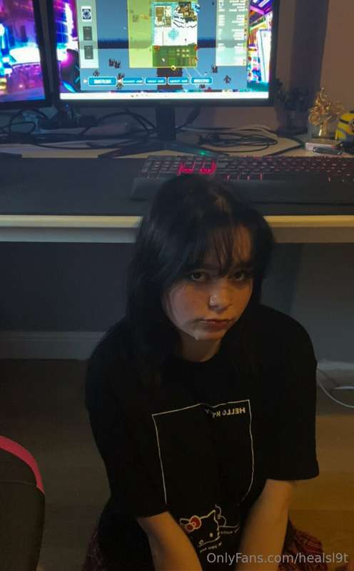 let me taste your cum, can't wait