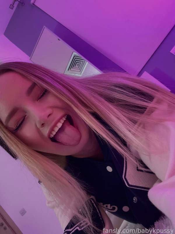 Babykpussy - Fansly - 09 Sep, 2022