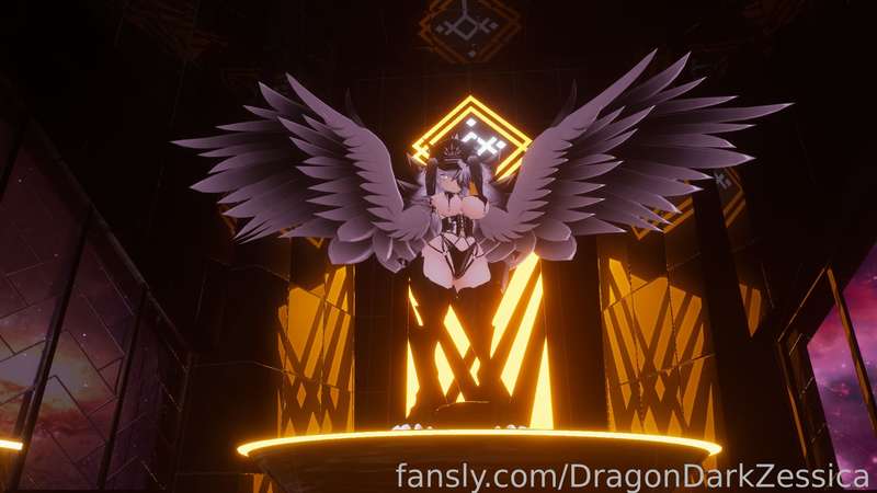 Dragondarkzessica - Fansly - 04 Mar, 2024 16